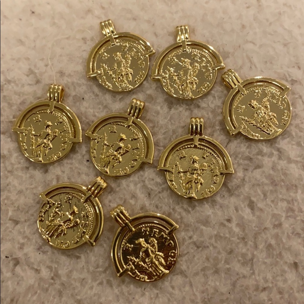 DIY Pendant for Necklaces and Bracelets